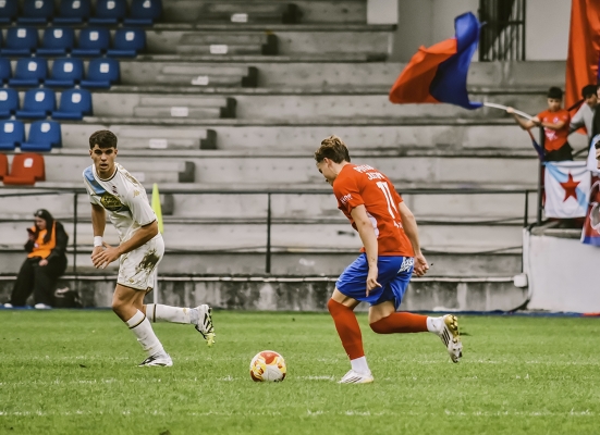 Deportivo Fabril — Segunda RFEF, UD Ourense, Deportivo Fabril