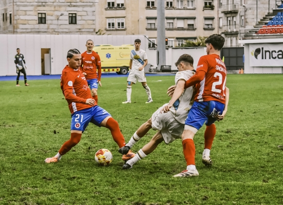 Valen — Segunda RFEF, UD Ourense, Deportivo Fabril