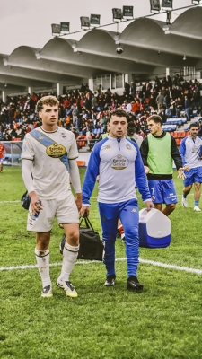 Deportivo Fabril — Segunda RFEF, UD Ourense, Deportivo Fabril
