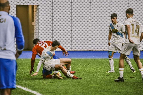 Deportivo Fabril — Segunda RFEF, UD Ourense, Deportivo Fabril