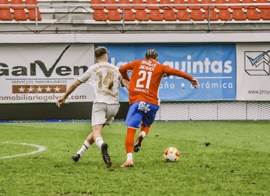 Valen — Segunda RFEF, UD Ourense, Deportivo Fabril