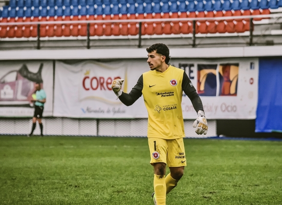 Manu Vizoso — Segunda RFEF, UD Ourense, Deportivo Fabril