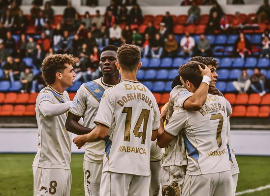 Deportivo Fabril — Segunda RFEF, UD Ourense, Deportivo Fabril