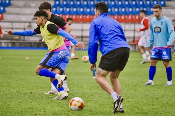 Omar — Ourense CF, Arenas de Getxo, Primera RFEF
