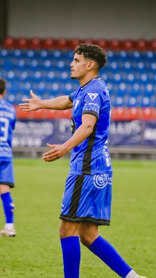Omar — Ourense CF, Arenas de Getxo, Primera RFEF
