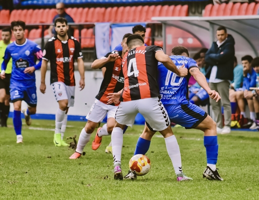 David Muñoz — Ourense CF, Arenas de Getxo, Primera RFEF