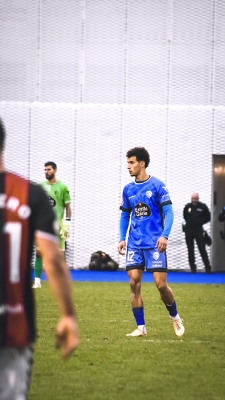 Aymane Jelbat — Ourense CF, Arenas de Getxo, Primera RFEF