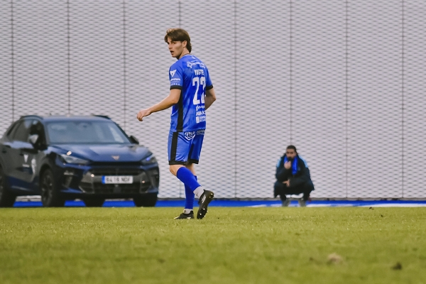 Álvaro Yuste — Ourense CF, Arenas de Getxo, Primera RFEF