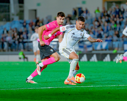 Primera Federacion J10 | Real Madrid Castilla - CF Talavera — CF Talavera — Real Madrid Castilla, CF Talavera, Loren Zúñiga