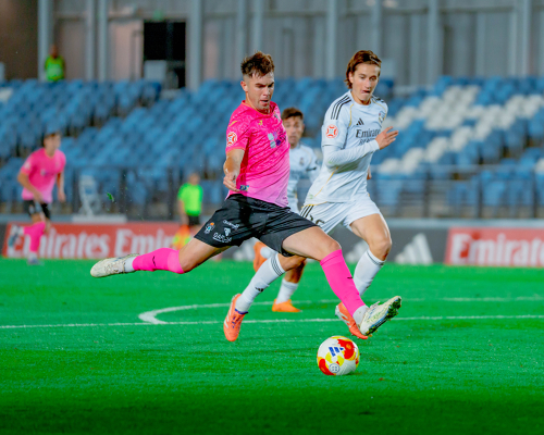 Primera Federacion J10 | Real Madrid Castilla - CF Talavera — CF Talavera — Real Madrid Castilla, CF Talavera