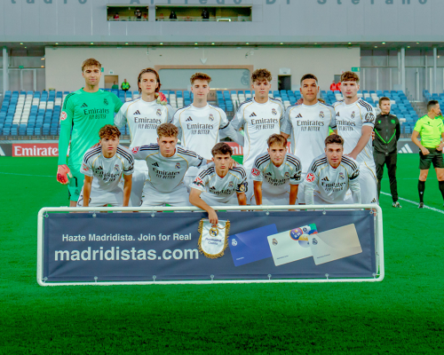 Primera Federacion J10 | Real Madrid Castilla - CF Talavera — CF Talavera — Real Madrid Castilla, CF Talavera, Fran Gonzalez