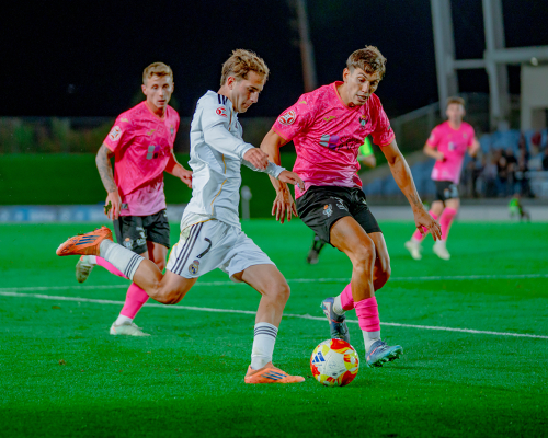 Primera Federacion J10 | Real Madrid Castilla - CF Talavera — CF Talavera — Real Madrid Castilla, CF Talavera, Daniel Yanez