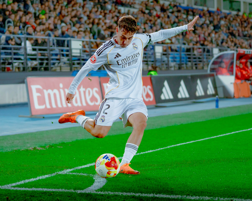 Primera Federacion J10 | Real Madrid Castilla - CF Talavera — CF Talavera — Real Madrid Castilla, CF Talavera, David Jimenez