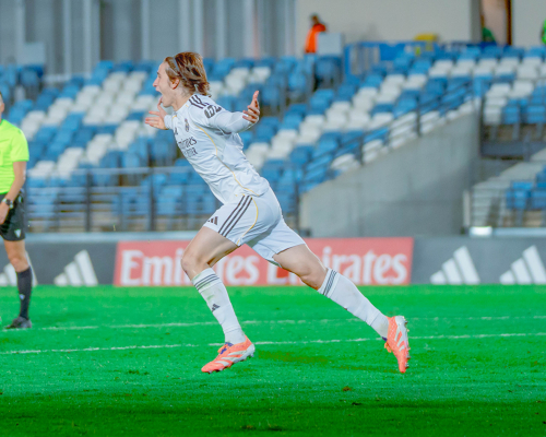 Primera Federacion J10 | Real Madrid Castilla - CF Talavera  — CF Talavera — Real Madrid Castilla, CF Talavera, Joan Martinez