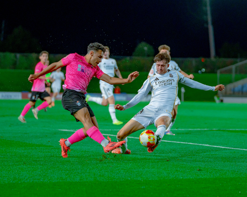 Primera Federacion J10 | Real Madrid Castilla - CF Talavera — CF Talavera — Real Madrid Castilla, CF Talavera
