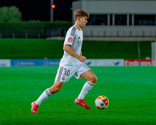 Primera Federacion J10 | Real Madrid Castilla - CF Talavera  — CF Talavera — Real Madrid Castilla, CF Talavera, Dani Mesonero