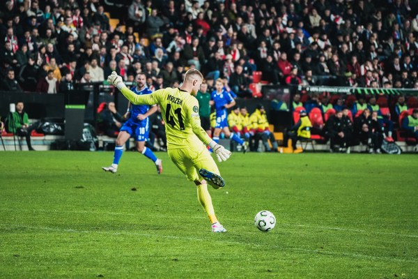 Lech Poznan — Rayo Vallecano, Lech Poznan, UEFA Conference League