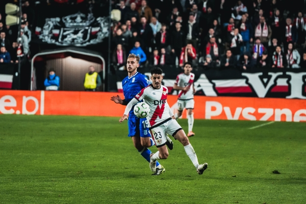 Lech Poznan — Rayo Vallecano, Lech Poznan, UEFA Conference League