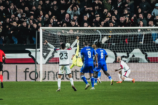 Lech Poznan — Rayo Vallecano, Lech Poznan, UEFA Conference League