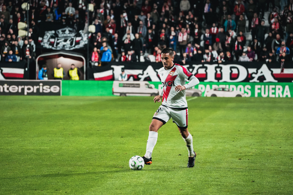 Rayo Vallecano — Rayo Vallecano, Lech Poznan, UEFA Conference League