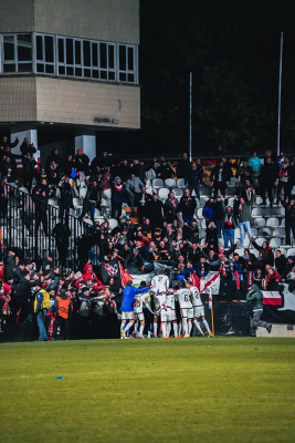 Rayo Vallecano — Rayo Vallecano, Lech Poznan, UEFA Conference League
