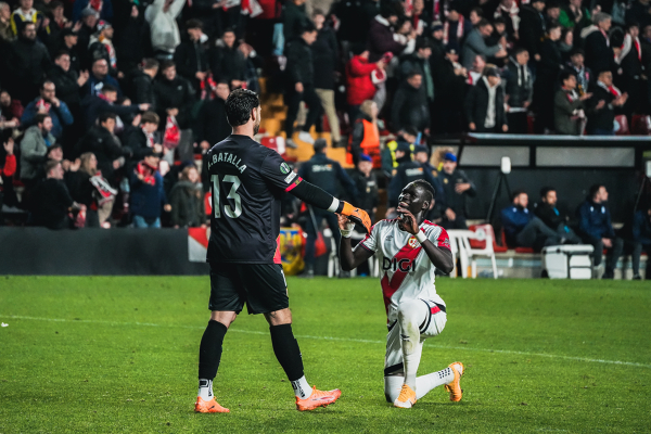 Rayo Vallecano — Rayo Vallecano, Lech Poznan, UEFA Conference League