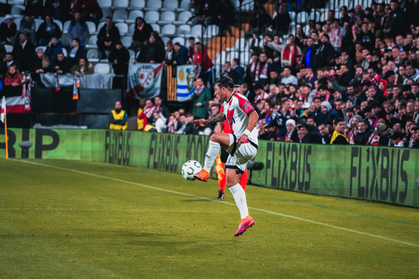 Rayo Vallecano — Rayo Vallecano, Lech Poznan, UEFA Conference League