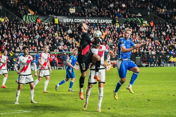 Rayo Vallecano — Rayo Vallecano, Lech Poznan, UEFA Conference League