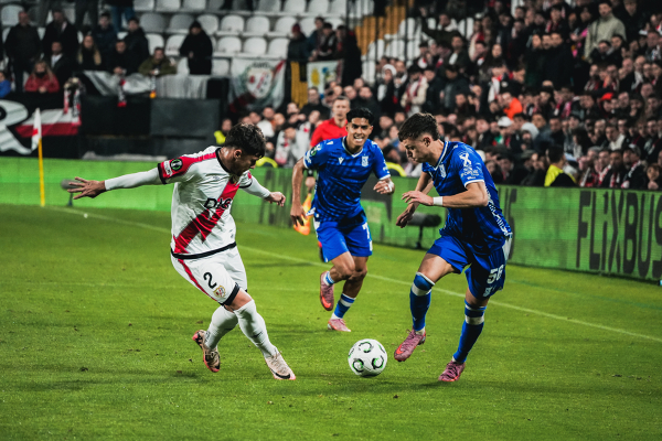 Rayo Vallecano — Rayo Vallecano, Lech Poznan, UEFA Conference League