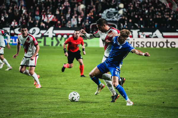 Rayo Vallecano — Rayo Vallecano, Lech Poznan, UEFA Conference League
