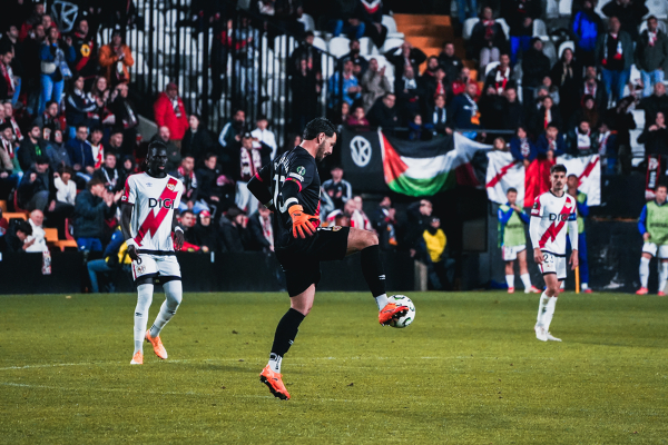 Rayo Vallecano — Rayo Vallecano, Lech Poznan, UEFA Conference League