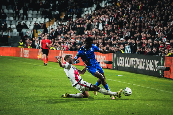 Rayo Vallecano — Rayo Vallecano, Lech Poznan, UEFA Conference League