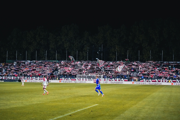 Rayo Vallecano — Rayo Vallecano, Lech Poznan, UEFA Conference League