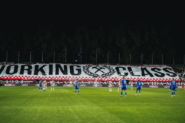 Rayo Vallecano — Rayo Vallecano, Lech Poznan, UEFA Conference League