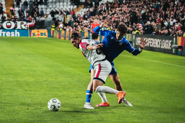 Rayo Vallecano — Rayo Vallecano, Lech Poznan, UEFA Conference League
