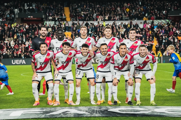 Rayo Vallecano — Rayo Vallecano, Lech Poznan, UEFA Conference League