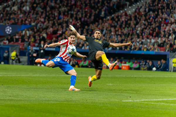 Atlético de Madrid 3 - 1 Royale Union SG  Champions League Jornada 4 — Julian Alvarez — Atletico de Madrid, UEFA Champions League