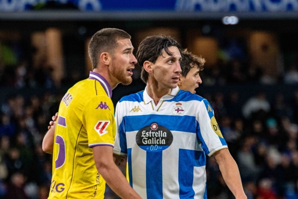 Samuele Mulattieri — Deportivo de La Coruña, Samuele Mulattieri
