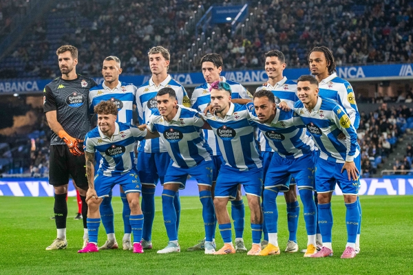 Diego Villares — Deportivo de La Coruña, Stoichkov, Lucas Noubi