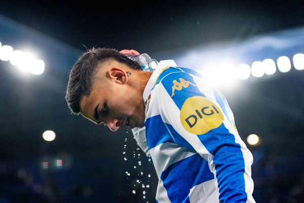 Yeremay Hernández — Yeremay Hernández, Deportivo de La Coruña