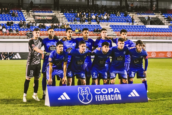 Amin — Ourense CF, Orihuela CF, Copa RFEF