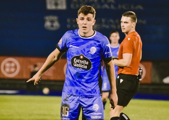 David Muñoz — Ourense CF, Orihuela CF, Copa RFEF