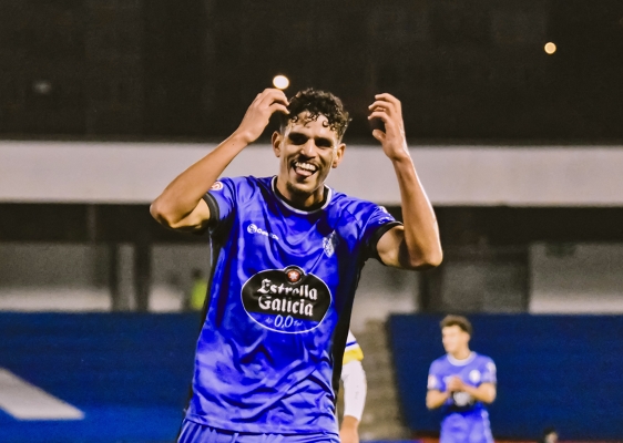 Omar — Ourense CF, Orihuela CF, Copa RFEF
