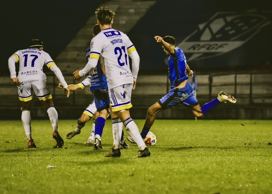 Omar — Ourense CF, Orihuela CF, Copa RFEF