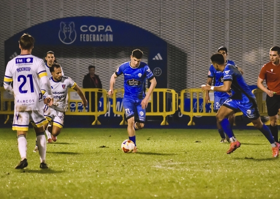 Guerrero — Ourense CF, Orihuela CF, Copa RFEF
