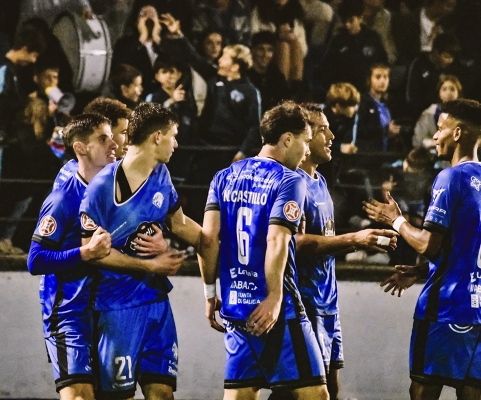Amin — Ourense CF, Orihuela CF, Copa RFEF