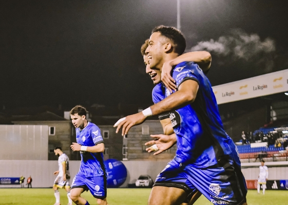 Amin — Ourense CF, Orihuela CF, Copa RFEF