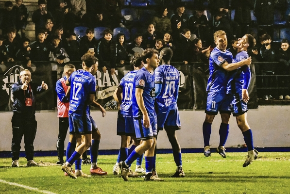Aranzabe — Ourense CF, Orihuela CF, Copa RFEF