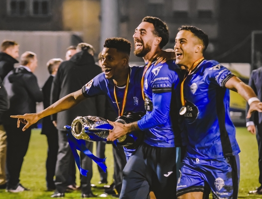 Amin — Ourense CF, Orihuela CF, Copa RFEF