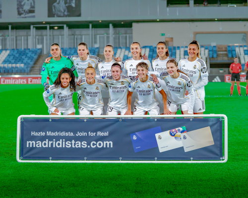 Liga F J10 | Real Madrid - Alhama CF — Caroline Weir — Maria Rodriguez, Eva Navarro, Rocio